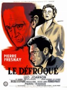 Le d&eacute;froqu&eacute; - French Movie Poster (xs thumbnail)