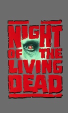 Night of the Living Dead - Logo (xs thumbnail)