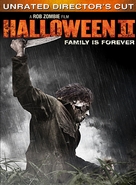 Halloween II - Movie Cover (xs thumbnail)