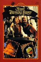 Muppet Treasure Island - DVD movie cover (xs thumbnail)