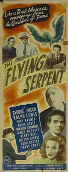The Flying Serpent - Movie Poster (xs thumbnail)
