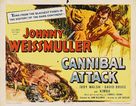 Cannibal Attack - Movie Poster (xs thumbnail)