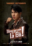 My God! Father - Vietnamese Movie Poster (xs thumbnail)