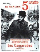 I Compagni - French Movie Poster (xs thumbnail)