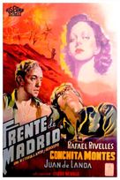 Carmen fra i rossi - Spanish Movie Poster (xs thumbnail)