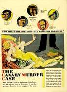 The Canary Murder Case - poster (xs thumbnail)