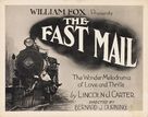 The Fast Mail - Movie Poster (xs thumbnail)