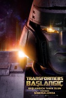 Transformers One - Turkish Movie Poster (xs thumbnail)