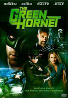 The Green Hornet - Polish DVD movie cover (xs thumbnail)