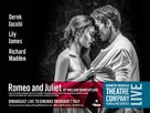 Branagh Theatre Live: Romeo and Juliet - British Movie Poster (xs thumbnail)