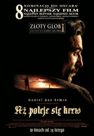 There Will Be Blood - Polish Movie Poster (xs thumbnail)
