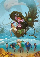 Sindbad. Piraty semi shtormov -  Key art (xs thumbnail)