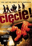 Hack! - Polish DVD movie cover (xs thumbnail)