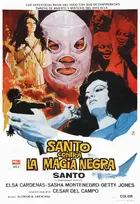 Santo contra la magia negra Poster