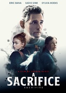 A sacrifice - Canadian DVD movie cover (xs thumbnail)