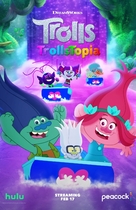 &quot;Trolls: TrollsTopia&quot; - Movie Poster (xs thumbnail)