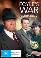 &quot;Foyle&#039;s War&quot; - Australian DVD movie cover (xs thumbnail)