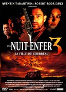 From Dusk Till Dawn 3: The Hangman&#039;s Daughter - French DVD movie cover (xs thumbnail)