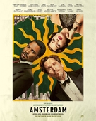Amsterdam - Dutch Movie Poster (xs thumbnail)