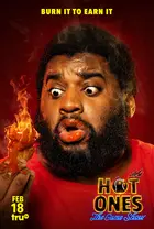 "Hot Ones: The Game Show" Poster
