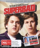 Superbad - Australian Movie Cover (xs thumbnail)