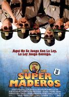 Super Troopers - Spanish Movie Poster (xs thumbnail)