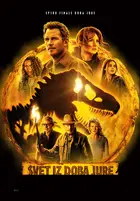 Jurassic World Dominion Poster
