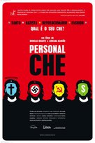Personal Che - Brazilian Movie Poster (xs thumbnail)