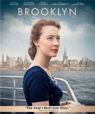 Brooklyn - Blu-Ray movie cover (xs thumbnail)