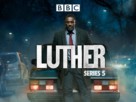 &quot;Luther&quot; - British poster (xs thumbnail)