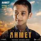 Ahmet Iki G&ouml;z&uuml;m - Turkish Movie Poster (xs thumbnail)