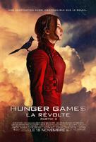 The Hunger Games: Mockingjay - Part 2 - French Movie Poster (xs thumbnail)