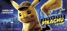 Pok&eacute;mon: Detective Pikachu - Mexican Movie Poster (xs thumbnail)