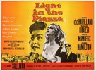 Light in the Piazza - British Movie Poster (xs thumbnail)