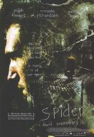 Spider - Movie Poster (xs thumbnail)