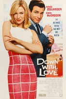 Down with Love - Movie Poster (xs thumbnail)