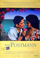 Postino, Il - German Movie Poster (xs thumbnail)