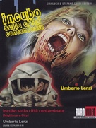 Incubo sulla citt&agrave; contaminata - Italian DVD movie cover (xs thumbnail)
