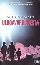 It Came from Outer Space II - Finnish VHS movie cover (xs thumbnail)
