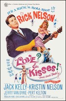 Love and Kisses - Movie Poster (xs thumbnail)