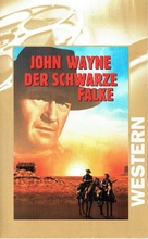 The Searchers - German VHS movie cover (xs thumbnail)