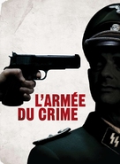L&#039;arm&eacute;e du crime - French Movie Poster (xs thumbnail)
