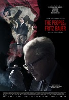 Der Staat gegen Fritz Bauer - Movie Poster (xs thumbnail)
