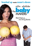 The Babymakers - Dutch Movie Poster (xs thumbnail)