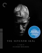 Det sjunde inseglet - Blu-Ray movie cover (xs thumbnail)