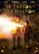 Lost &amp; Found - French DVD movie cover (xs thumbnail)