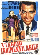 No Highway - Italian Movie Poster (xs thumbnail)