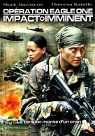 The Hunt for Eagle One: Crash Point - French DVD movie cover (xs thumbnail)