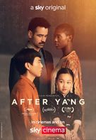 After Yang - British Movie Poster (xs thumbnail)