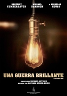 The Current War - Argentinian Movie Poster (xs thumbnail)